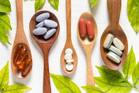 Vitamins & Supplements