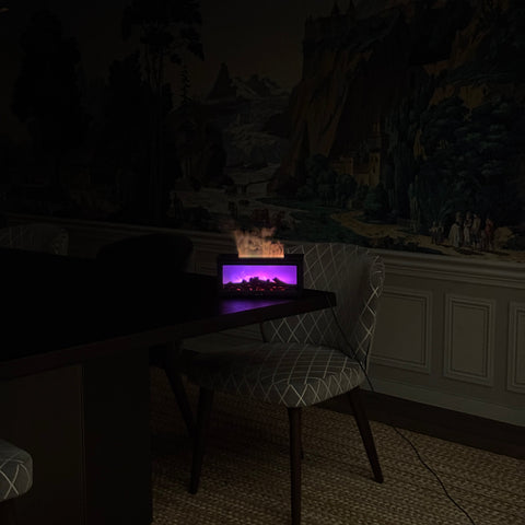 A Warm, Calming Flame That Feels Alive