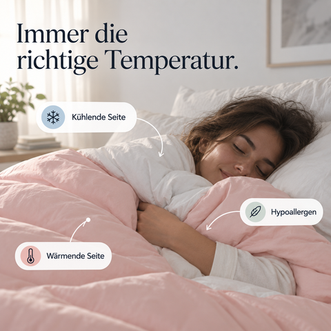 Løna™ DualTemp Decke