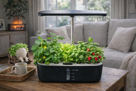 Bring Nature Home — Grow Calm Every Day