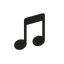 music icon