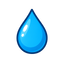 water drop icon